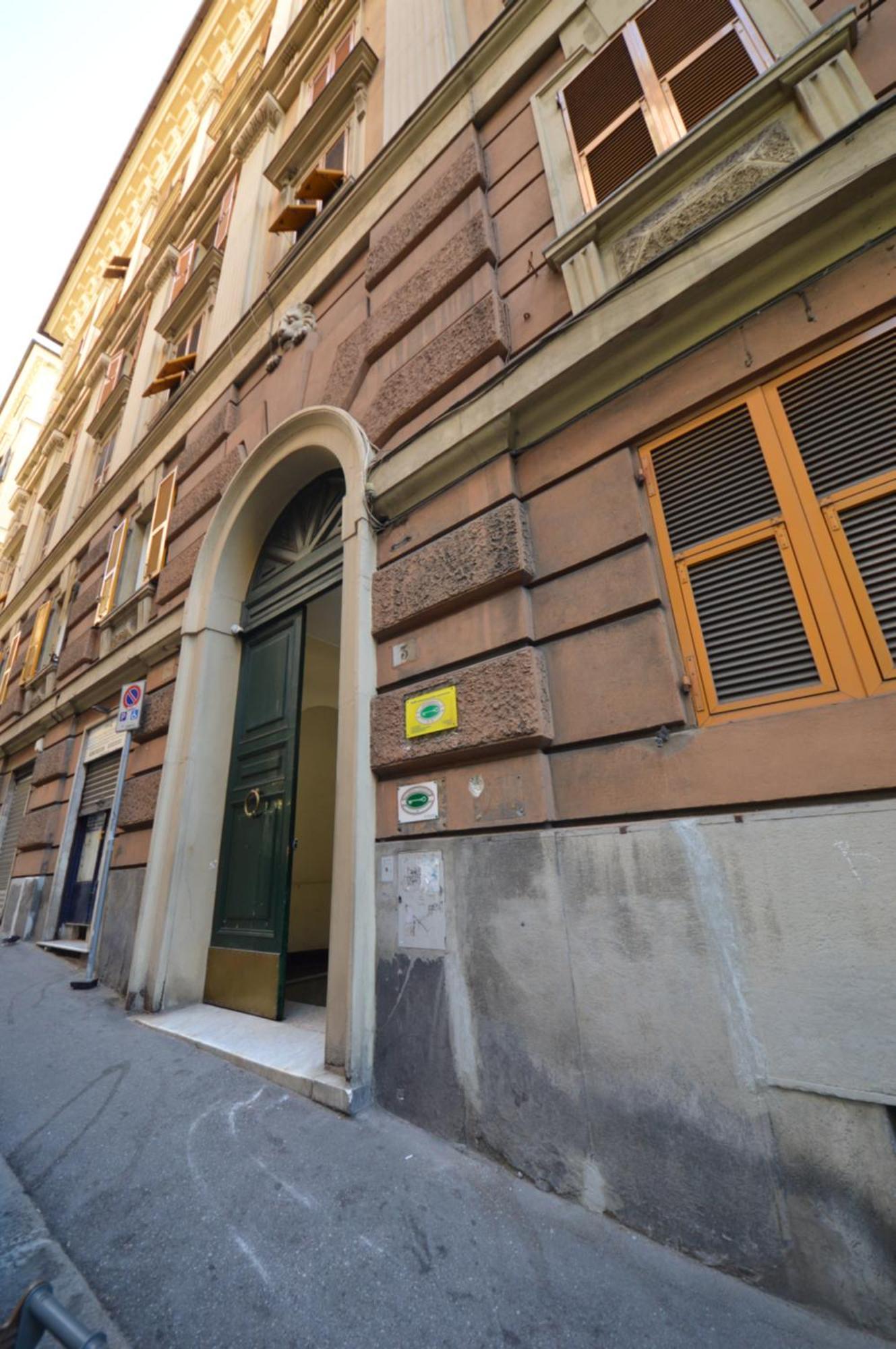Mami Affittacamere Genua Exterior foto