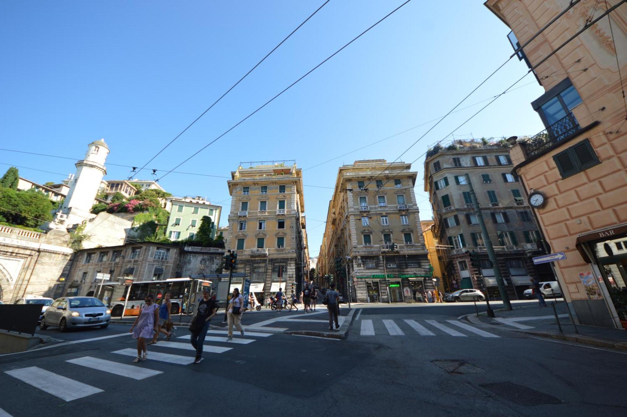 Mami Affittacamere Genua Exterior foto