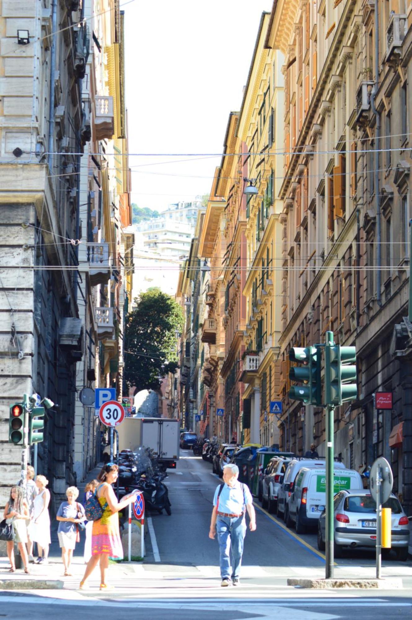 Mami Affittacamere Genua Exterior foto