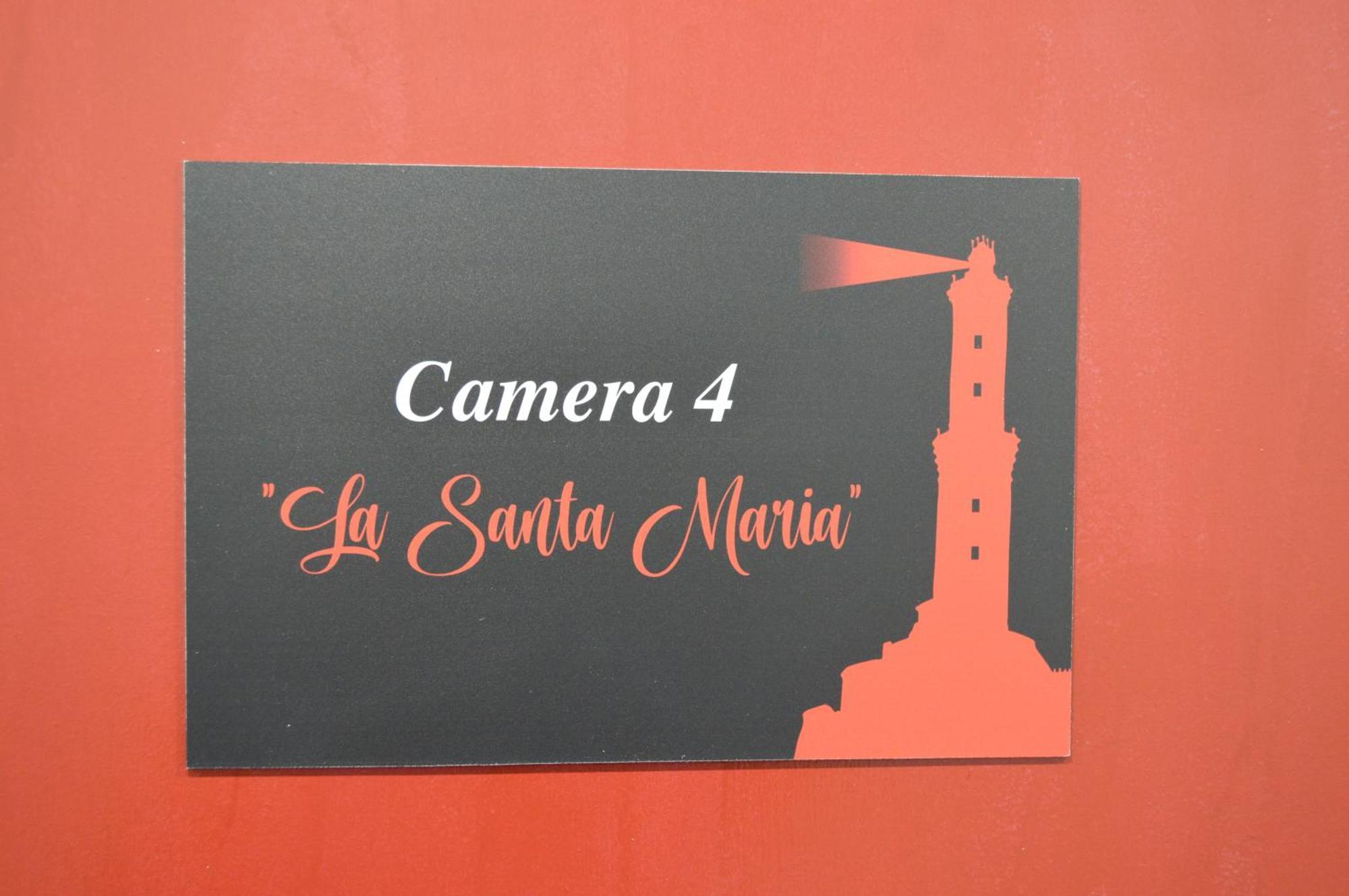 Mami Affittacamere Genua Zimmer foto